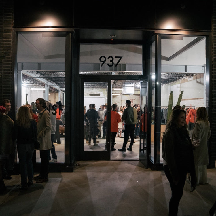 NSF’s 10-Year Anniversary Party: A Throwback to Our Pop-Up Celebration