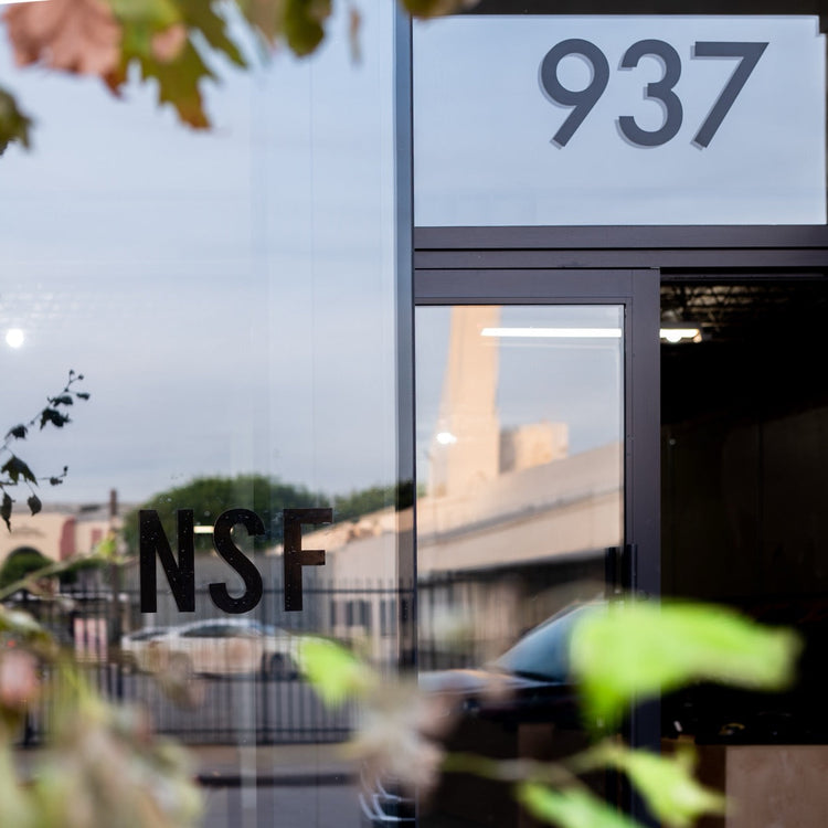 NSF on Sycamore: A Chapter in Our LA Story