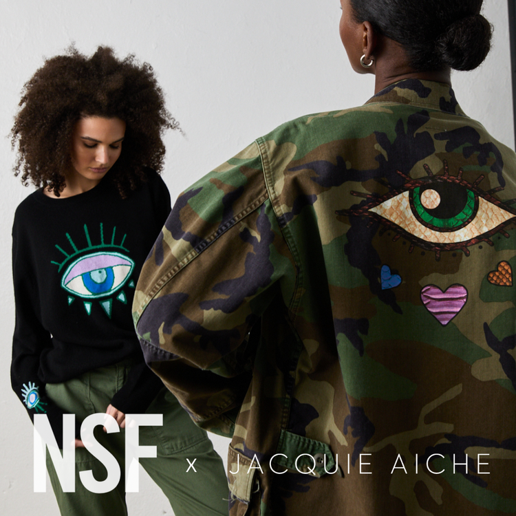 Rooted + Adorned: NSF X Jacquie Aiche