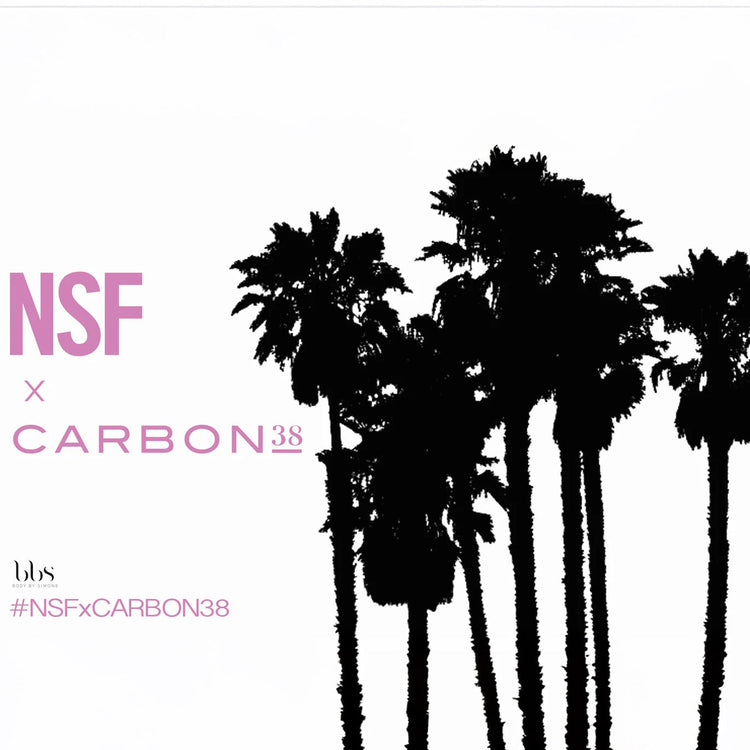 Rewind: When NSF Linked Up with Carbon 38
