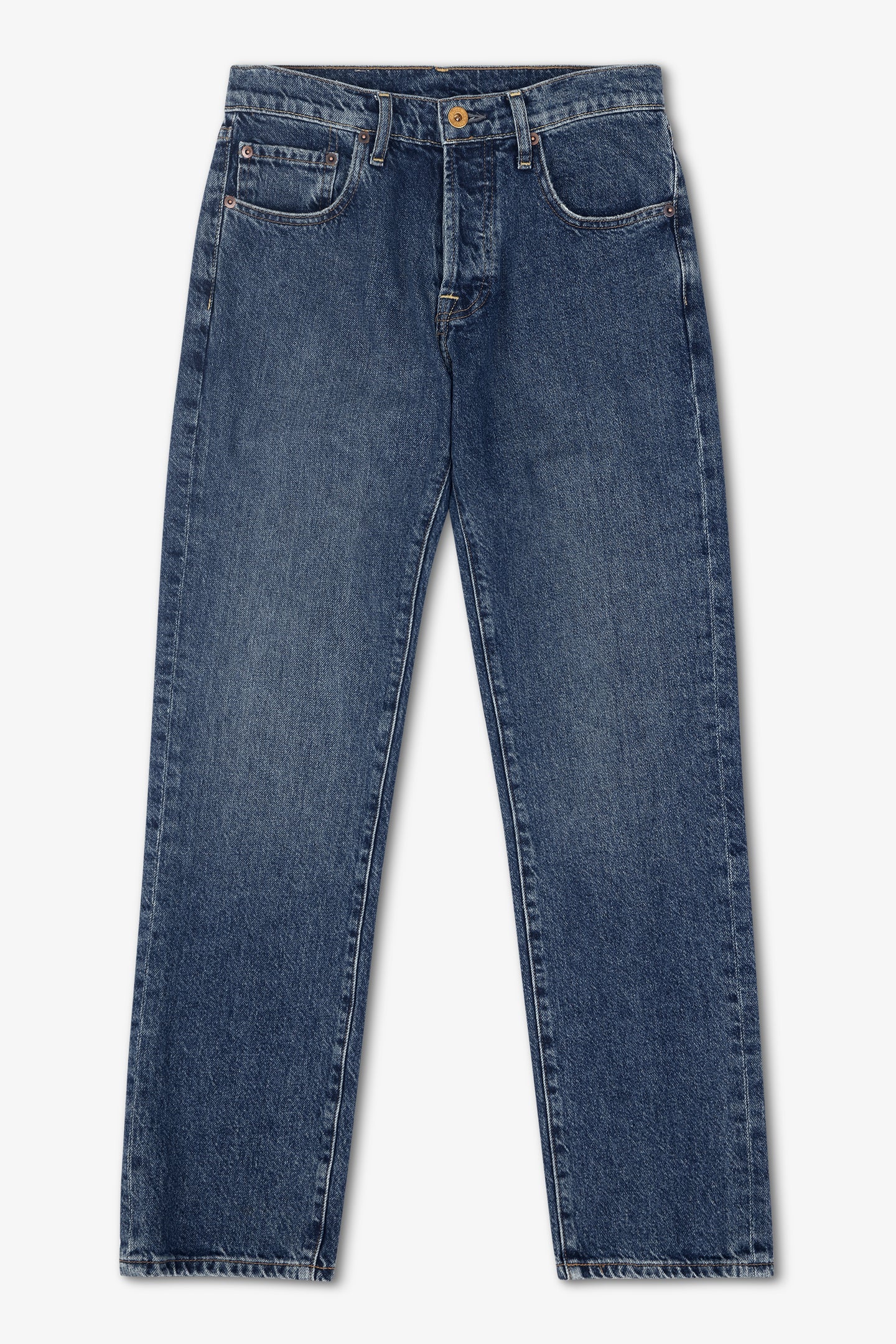 OWEN MID RISE SLOUCHY JEAN / BREAKWATER