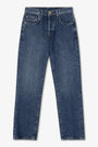 OWEN MID RISE SLOUCHY JEAN / BREAKWATER