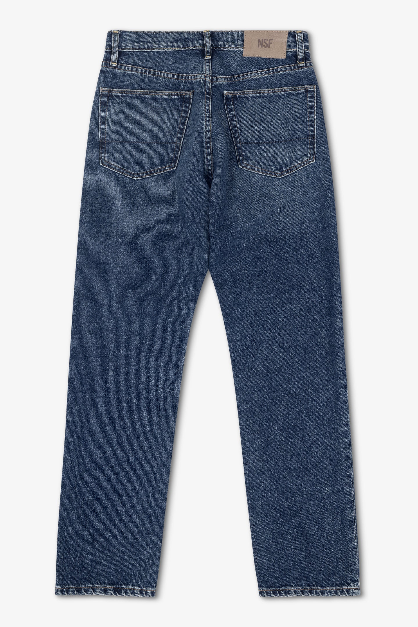 OWEN MID RISE SLOUCHY JEAN / BREAKWATER