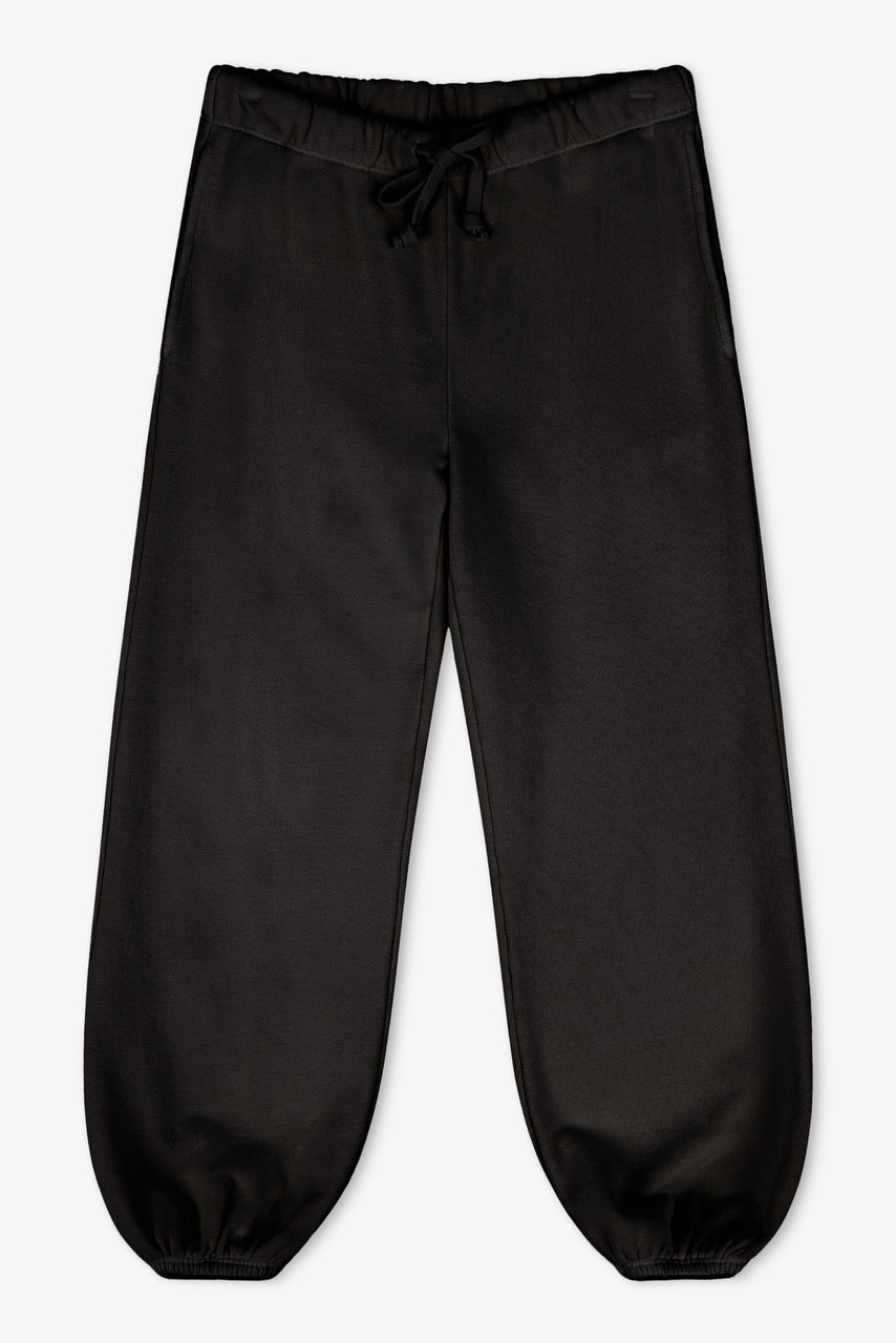 SHANE BILLOW SWEATPANT / BLACK