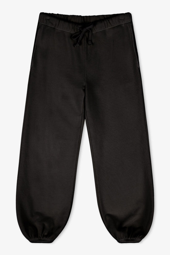 SHANE BILLOW SWEATPANT / BLACK