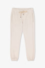 SAYDE SWEATPANT / IVORY