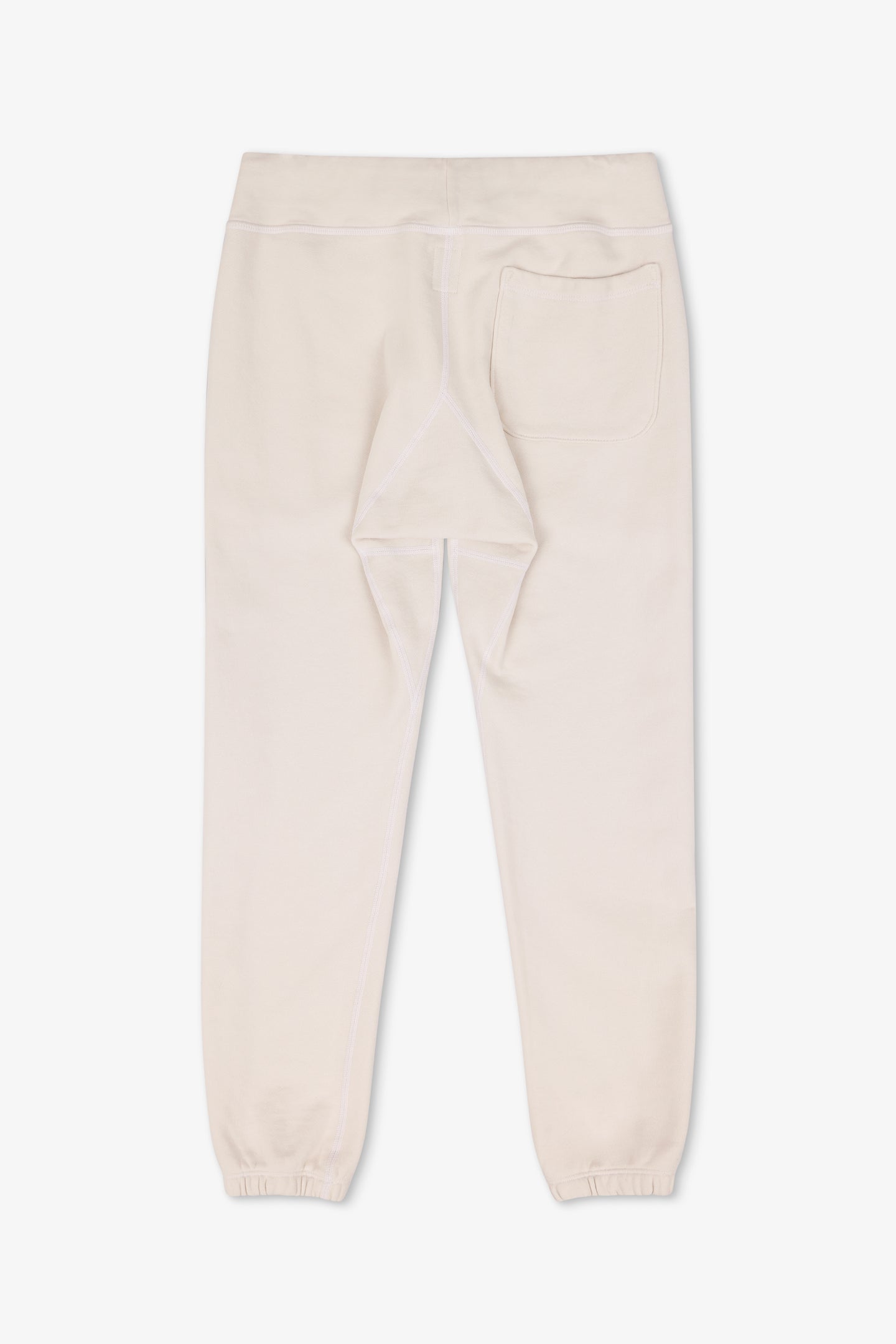 SAYDE SWEATPANT / IVORY