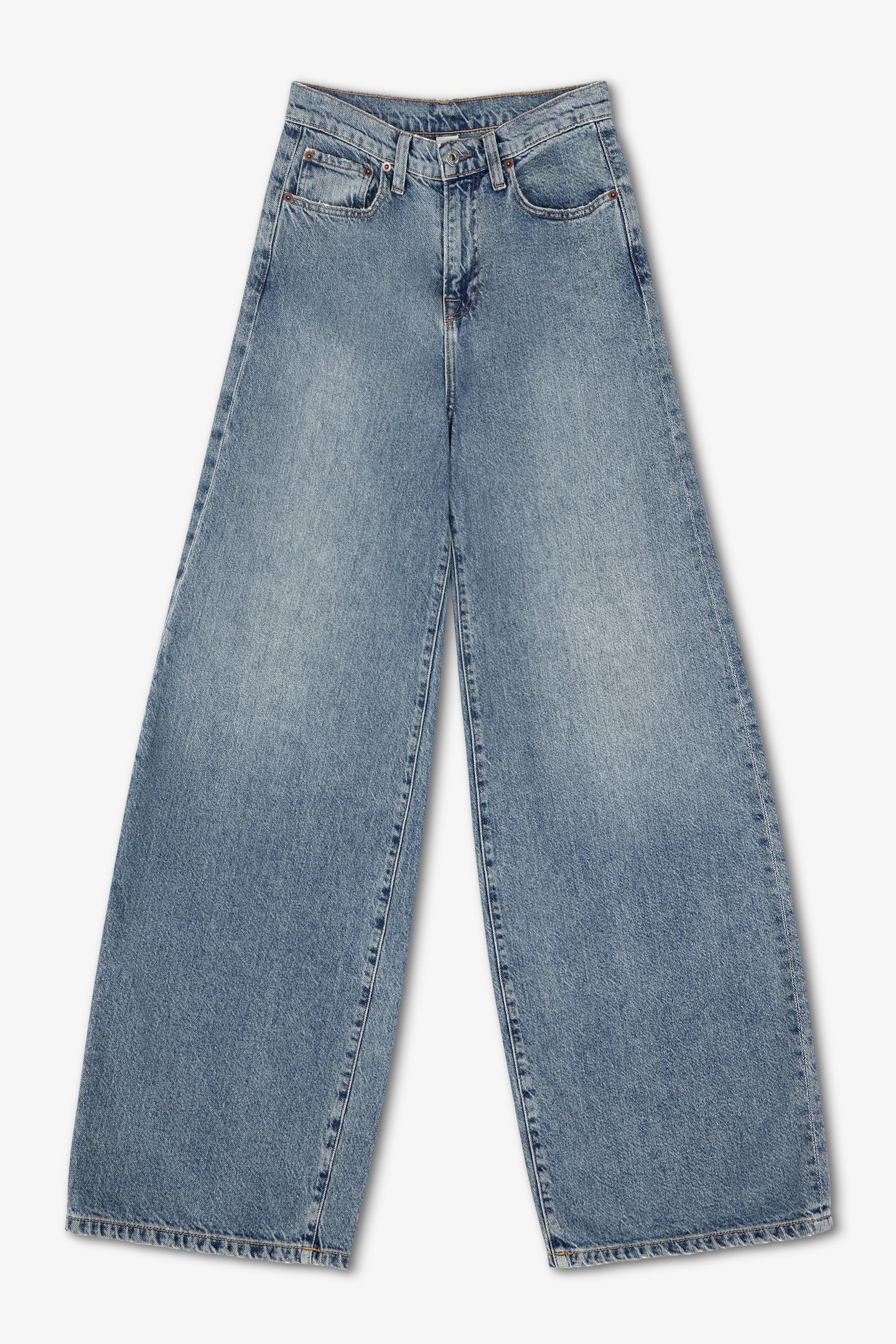 DELTA GIANT 5 POCKET JEAN / OCEANSIDE