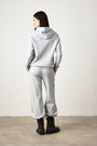 SHANE BILLOW SWEATPANT / HEATHER GREY