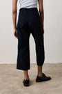 AKARI TIE WAIST PANT / INK