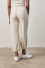 SHANE BILLOW SWEATPANT / PARCHMENT