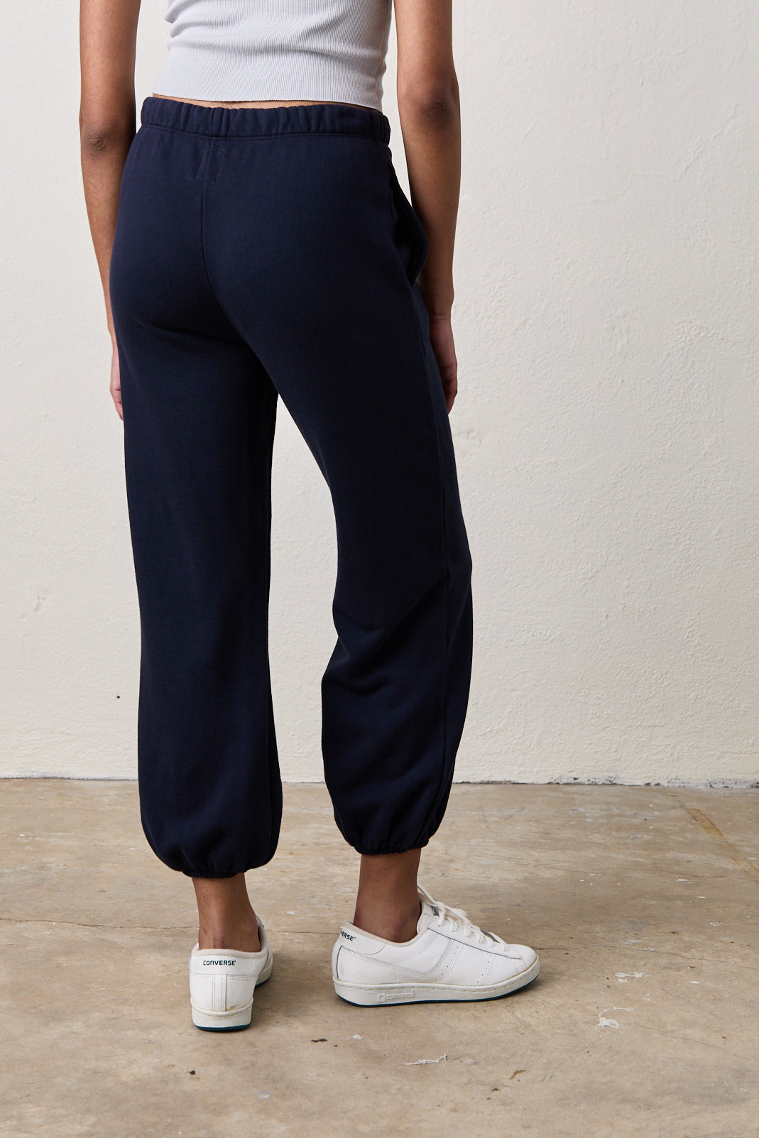 SHANE BILLOW SWEATPANT / INK