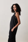 LIRA TANK / BLACK