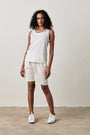 LIRA TANK / SOFT WHITE