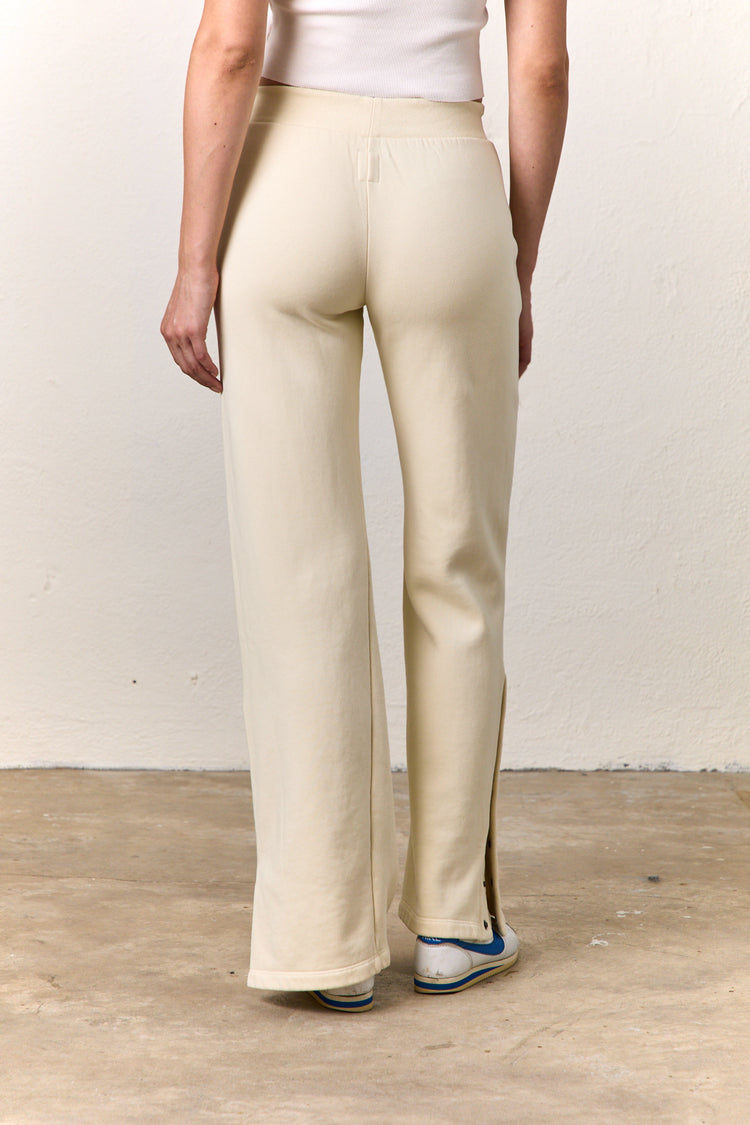 RAMONA COZY FLEECE WARMUP SWEATPANT / VETTE