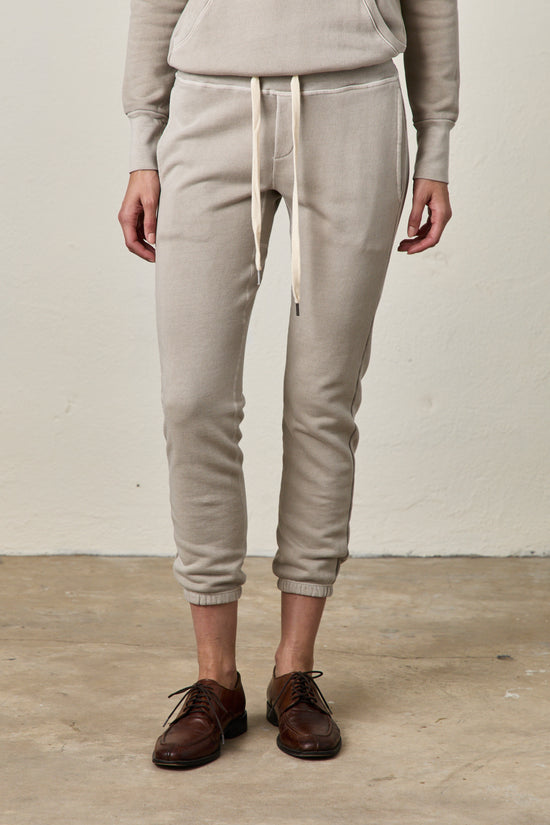 SAYDE SWEATPANT / BEACHWOOD