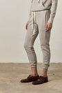 SAYDE SWEATPANT / BEACHWOOD