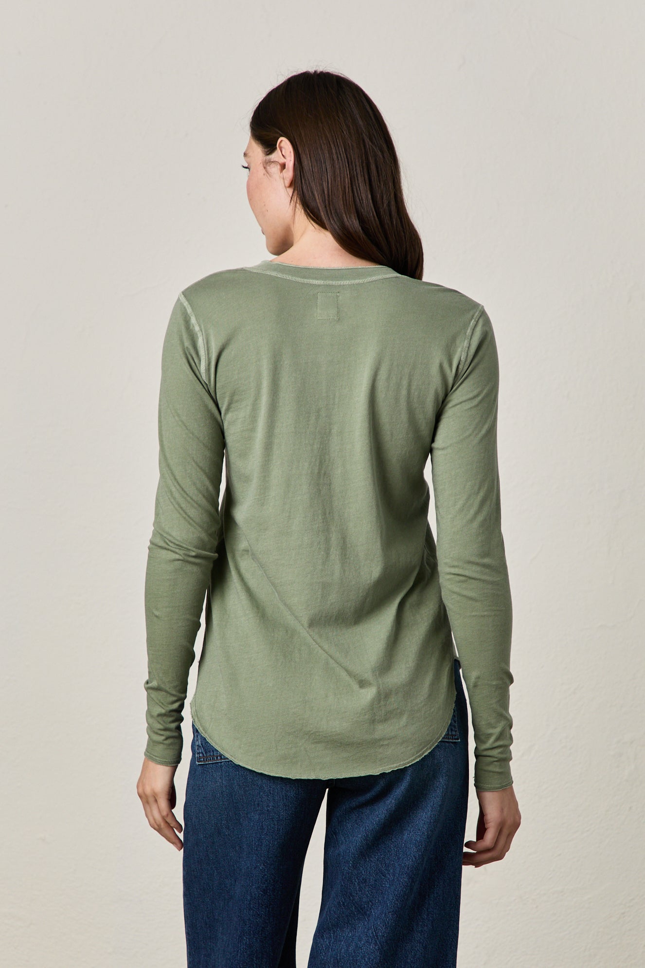 HAL HENLEY / FADED OLIVE