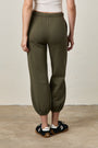 SHANE BILLOW SWEATPANT / OLIVE