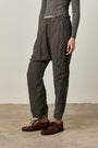 SHAILEY PANT / OLIVE