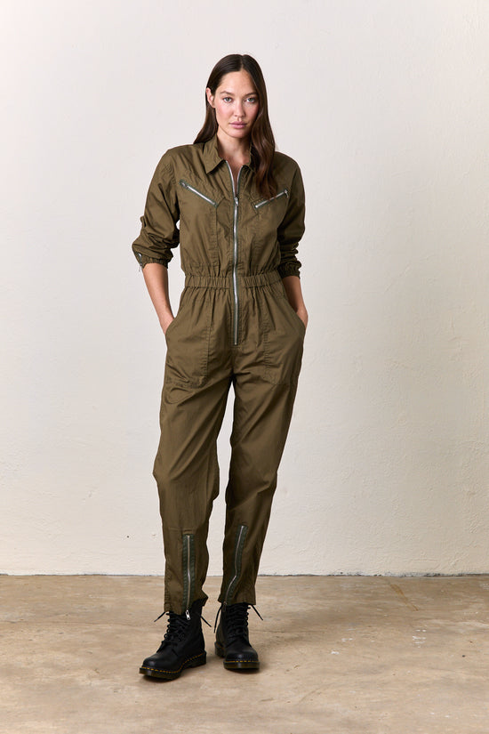 LANE FLIGHT SUIT / FATIGUE