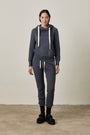 SAYDE SWEATPANT / STEEL GREY