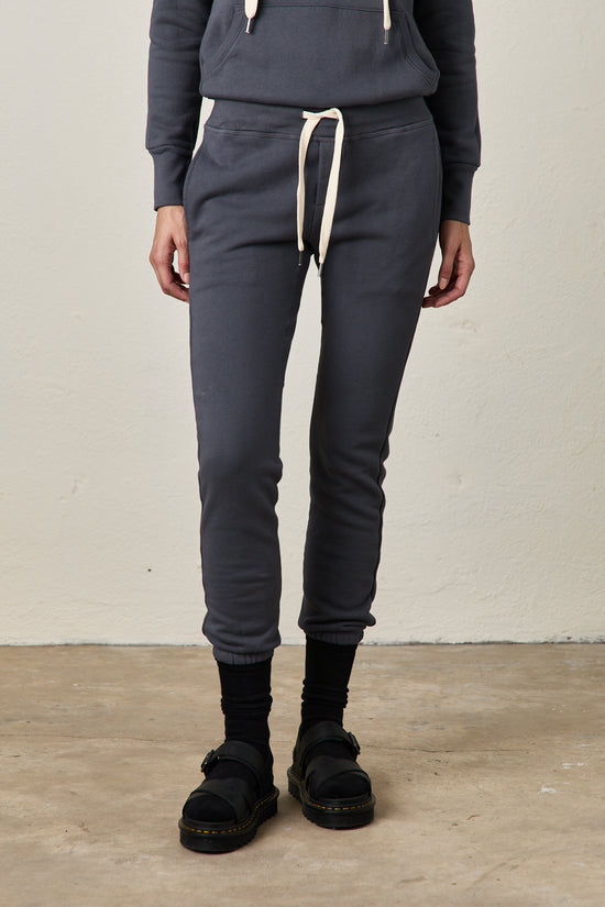 SAYDE SWEATPANT / STEEL GREY