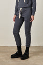 SAYDE SWEATPANT / STEEL GREY