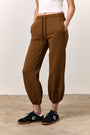 SHANE BILLOW SWEATPANT / ESPRESSO