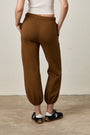 SHANE BILLOW SWEATPANT / ESPRESSO