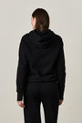 ELLIS PULLOVER HOODY / BLACK