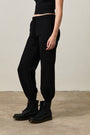 SHANE BILLOW SWEATPANT/ BLACK