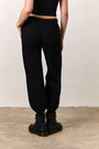 SHANE BILLOW SWEATPANT/ BLACK