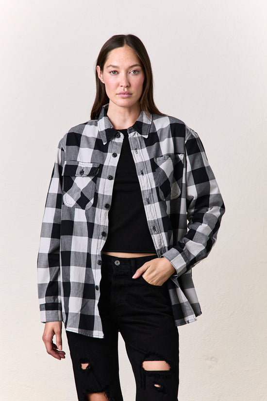 ANDRES PLAID SHIRT / VETTE