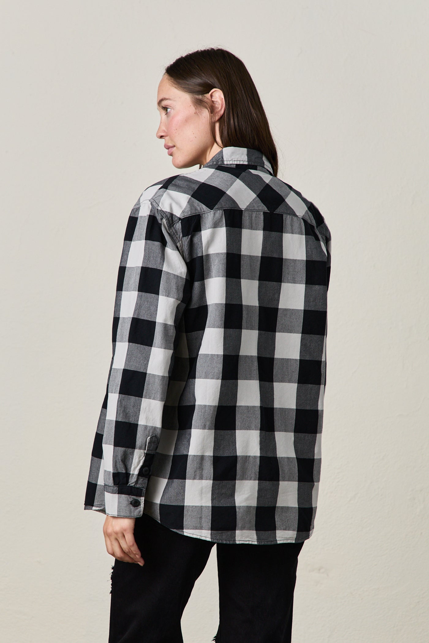 ANDRES PLAID SHIRT / VETTE