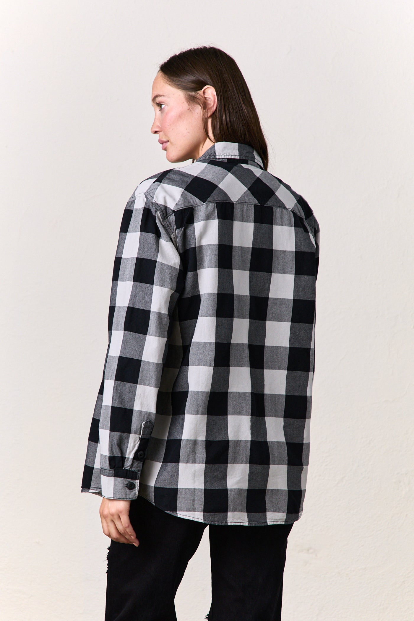 ANDRES PLAID SHIRT / VETTE