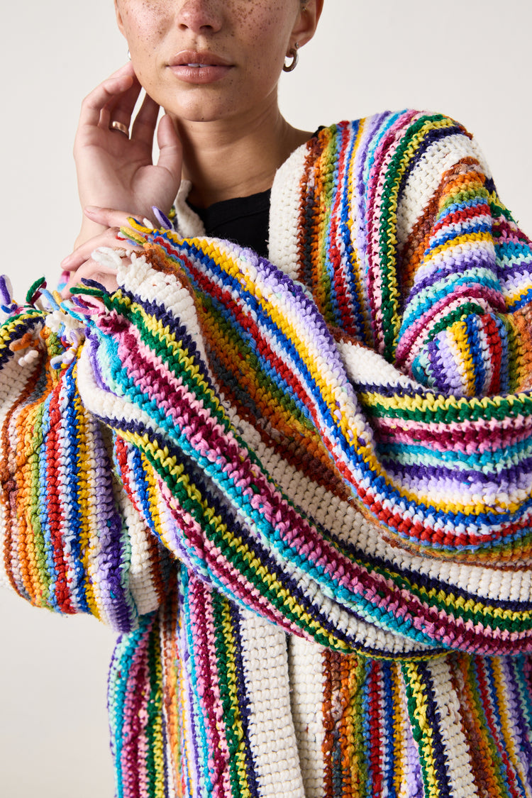 NSF X NM COCOON SAO PAULO STRIPE