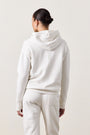 ELLIS RELAXED HOODY / SOFT WHITE