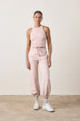 SHANE BILLOW SWEATPANT / ROSY