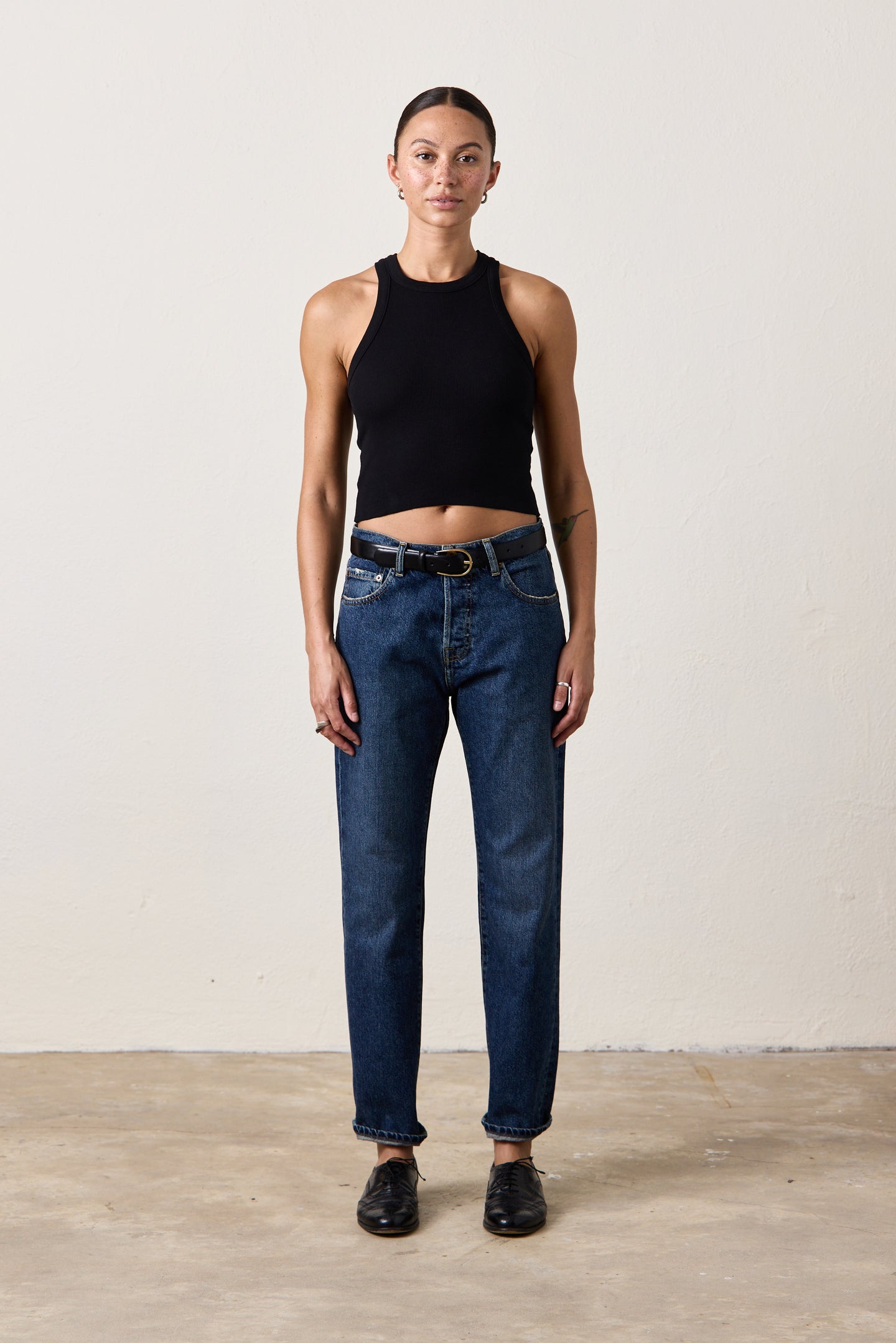 OWEN SLOUCHY STRAIGHT JEAN / BREAKWATER