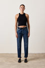 OWEN SLOUCHY STRAIGHT JEAN / BREAKWATER