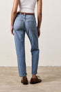 OWEN SLOUCHY STRAIGHT JEAN / OCEANSIDE