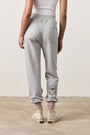 NSF X JA - DAYDREAMER SWEATPANT / HEATHER GREY