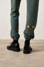 NSF X JA - DOWN TO EARTH SWEATPANT / SAGE