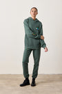 NSF X JA - DOWN TO EARTH SWEATPANT / SAGE