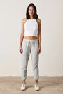 SAYDE SWEATPANT / HEATHER GREY