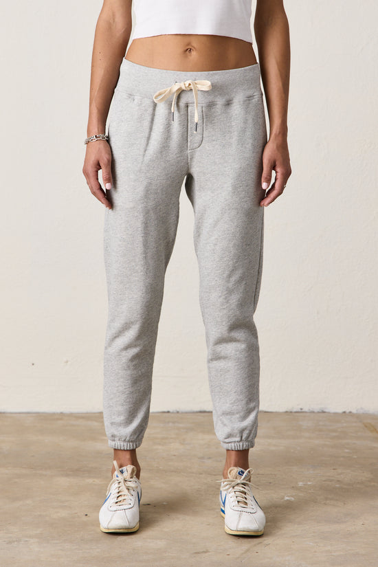 SAYDE SWEATPANT / HEATHER GREY