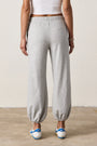 SHANE BILLOW SWEATPANT / HEATHER GREY