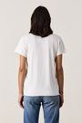 MOORE RELAXED TEE / SOFT WHITE