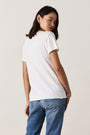 MOORE RELAXED TEE / SOFT WHITE